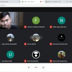 Lakukan Koordinasi, Mahasiswa KKN UIN Walisongo Siap Terjun Ke Masyarakat