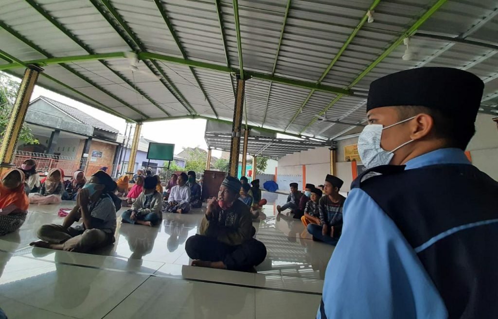 Hibur Anak, Mahasiswa UIN Walisongo Adakan Lomba