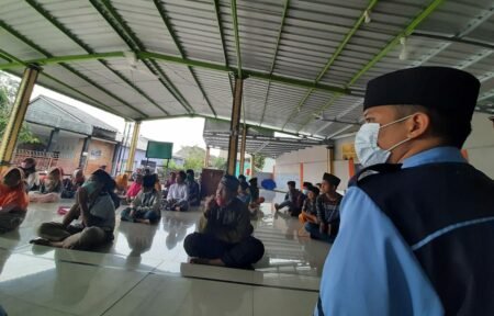 Hibur Anak, Mahasiswa UIN Walisongo Adakan Lomba