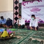 Mahasiswa UIN Walisongo Semarang Sambut KKN dengan Khotmil Quran