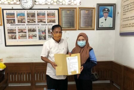 Lakukan KKN, Mahasiswa UIN Walisongo Semarang Disambut Hangat
