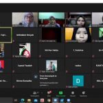 Cegah Pernikahan Dini, Mahasiswa KKN UIN Walisongo Gelar Webinar Edukasi
