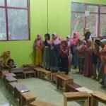 Keseruan Mengajar di TPQ Raudlatus Salam Desa Plajan