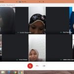 Kembali PSBB, Mahasiswa KKN UIN Walisongo Adakan Bimbingan Belajar Daring