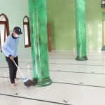 Upaya Memutus Mata Rantai Covid-19 Melalui Penyemprotan Disinfektan
