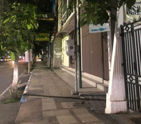 Tulungagung Zona Merah, Pusat Perbelanjaan Semakin Tertib