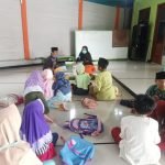 Mahasiswa KKN UIN Walisongo adakan Perlombaan di TPQ Baitul Makmur