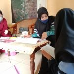 Mahasiswa KKN UIN Walisongo Bantu Kegiatan Posyandu di Pesarean