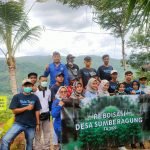 Rest Area Pesona Wono Agung Tawarkan Keindahan Alam Tiada Tara