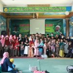 ESA Unisma Gelar Bakti Sosial di Yayasan Yatim Piatu Nurul Jadid