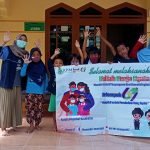 KKN UIN Walisongo Kelompok 67 Gelar Gerakan Gosok Gigi dan Cuci Tangan