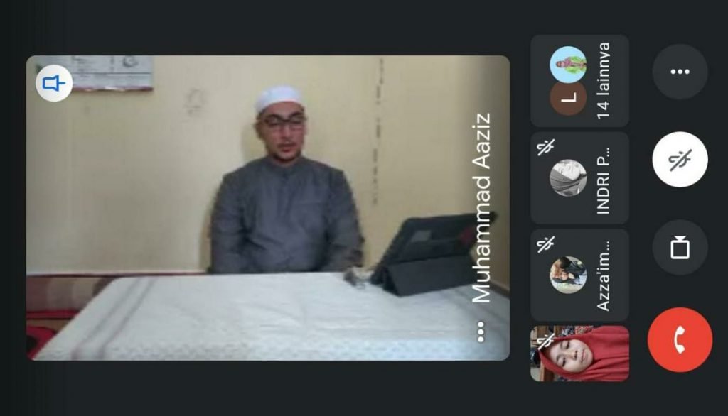 Menilik Sejarah Walisongo, Mahasiswa UIN Walisongo Gelar Ngaji Online