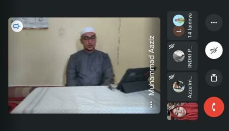 Menilik Sejarah Walisongo, Mahasiswa UIN Walisongo Gelar Ngaji Online