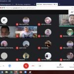 Menyikapai Keberagaman, KKN UIN Walisongo Gelar Webinar Moderasi Beragama