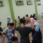 Harlah Kartar Abisaka Diwarnai dengan Berbagai Lomba Anak-anak