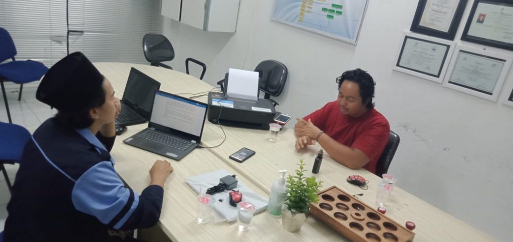 Mahasiswa KKN 75 UIN Semarang Mengadakan Podcast terkait Penyalahgunaan Narkoba