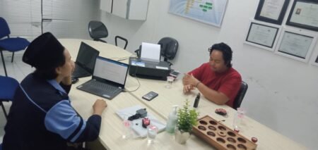 Mahasiswa KKN 75 UIN Semarang Mengadakan Podcast terkait Penyalahgunaan Narkoba