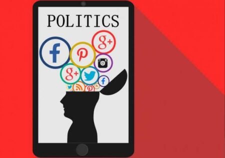 Kesamaan Realitas Partai Politik di Media Sosial