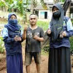 Mahasiswa KKN UIN Walisongo Andil dalam Penanaman Bibit Jahe
