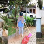 Belajar Peduli Lingkungan dengan Kerja Bakti