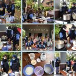 Edukasi Masyarakat dengan Sosialisasi Pembuatan Jamu Beras Kencur