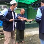Mahasiswa KKN UIN Walisongo Semarang Persiapkan New Normal
