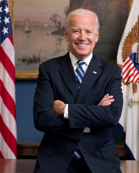 Josep R.Biden,Jr. Usia 78 Tahun Pimpin AS