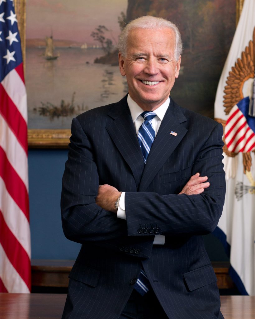 Josep R.Biden,Jr. Usia 78 Tahun Pimpin AS