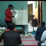Mahasiswa KKN UNTAG Surabaya Lakukan Pendampingan Belajar