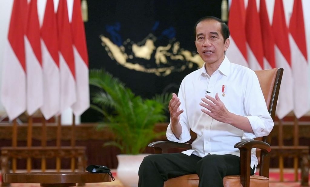 Resmi, Presiden Jokowi Teken PP Kebiri Predator Seksual Anak