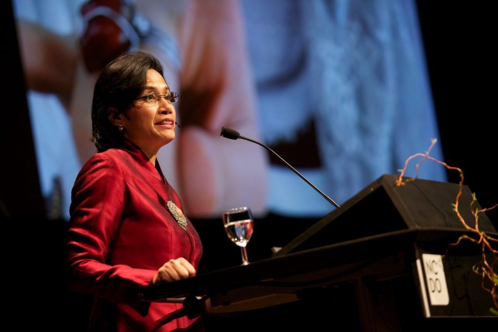 Siap-Siap, Pembelian Pulsa dan Kartu Perdana Bakal Dikenakan Pajak Menteri Keuangan Sri Mulyani