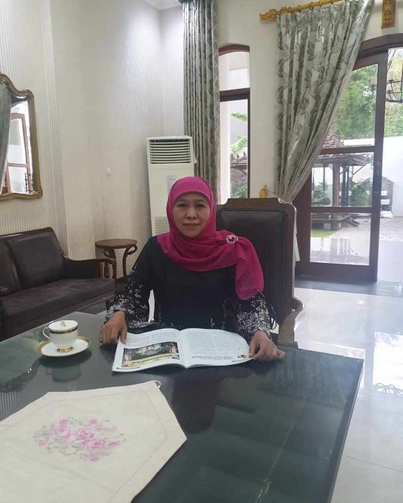 Gubernur Jatim terinfeksi Covid-19