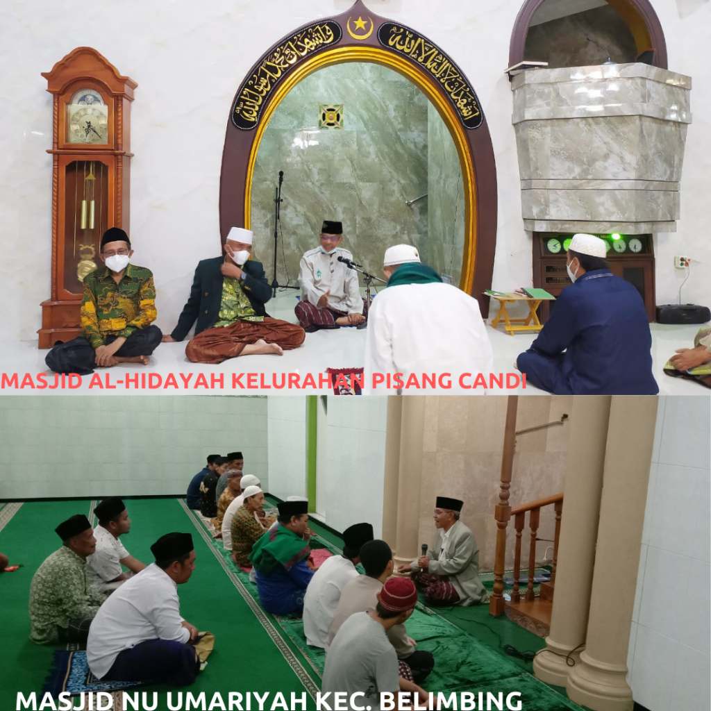 Peringati Harlah NU, DPC PKB Kota Malang Gelar Safari hingga Grass Root Dalam rangka harlah NU ke 95 DPC PKB kota malang gelar silaturrahim dengan tokoh masyarakat dan tokoh NU kultural
