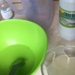 Pembuatan Hand Sanitizer Guna Pencegahan Virus Covid19