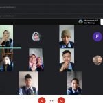 Tepis Isu Intoleransi, Mahasiswa KKN UIN Walisongo Adakan Webinar Moderasi Beragama