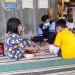 Pendampingan Belajar Mahasiswa UIN Walisongo Hiasi Rumah Belajar Ilalang
