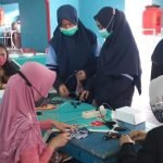 Pemanfaatan Kain Perca Jadi Barang Bernilai Jual