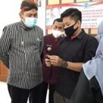 Kreatif, Mahasiswa ini Buat Anti-corona Finger with Authomatic Sterilization System
