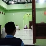 Kajian Tafsir Al-Quran di Masjid Darussalam Tetap Rutin Digelar di Tengah Pandemi