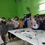 Sanggar Seni Kampung Kembali Bergerak