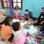 Mahasiswa KKN UIN Walisongo Lakukan Pendampingan Belajar