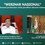Bersama Luhut Binsar Pandjaitan, Ansor Jatim Gelar Forum Strategis