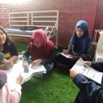 Atasi Masalah Pembelajaran Daring dengan Pendampingan Belajar