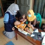Mahasiswa KKN UIN Walisongo Ikut Serta dalam Kegiatan Posyandu