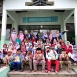 Meriahkan Hari Terakhir, Mahasiswa KKN UIN Walisongo Gelar Lomba