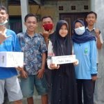 Gaet OKP, Mahasiswa KKN UIN Walisongo Galang Dana untuk Korban Banjir