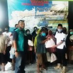 Road Show Pembagian Sembako Gratis di 26 Kecamatan se Kebumen