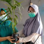 Tanaman Jahe Merah untuk Warga Desa Pekajangan