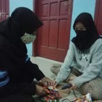 Mahasiswa KKN UIN Walisongo Adakan Pelatihan Kewirausahaan