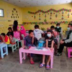 Dukung Pendidikan di Tengah Pandemi, KKNT Unira Malang Gelar Bimbel